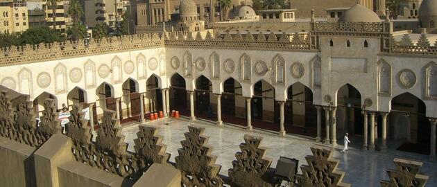  Al-Azhar Mosque